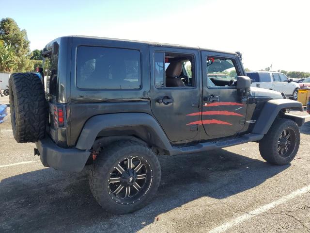 Photo 2 VIN: 1C4BJWFG0DL633194 - JEEP WRANGLER 