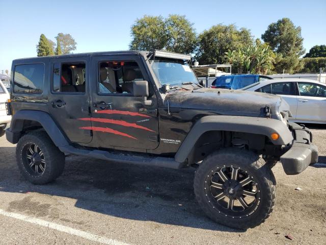 Photo 3 VIN: 1C4BJWFG0DL633194 - JEEP WRANGLER 