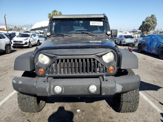 Photo 4 VIN: 1C4BJWFG0DL633194 - JEEP WRANGLER 