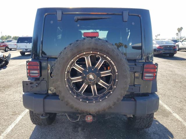 Photo 5 VIN: 1C4BJWFG0DL633194 - JEEP WRANGLER 