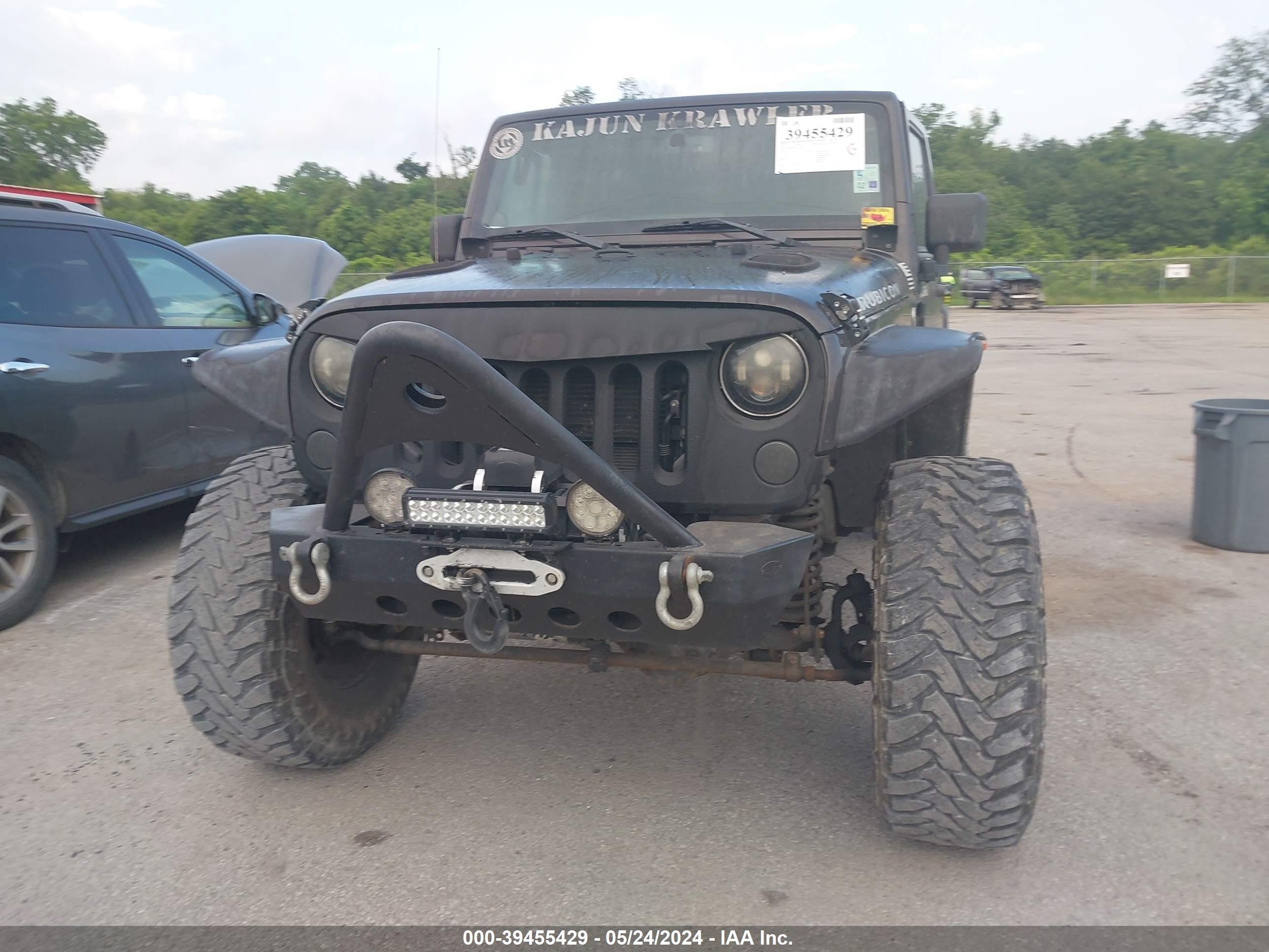 Photo 11 VIN: 1C4BJWFG0DL647449 - JEEP WRANGLER 