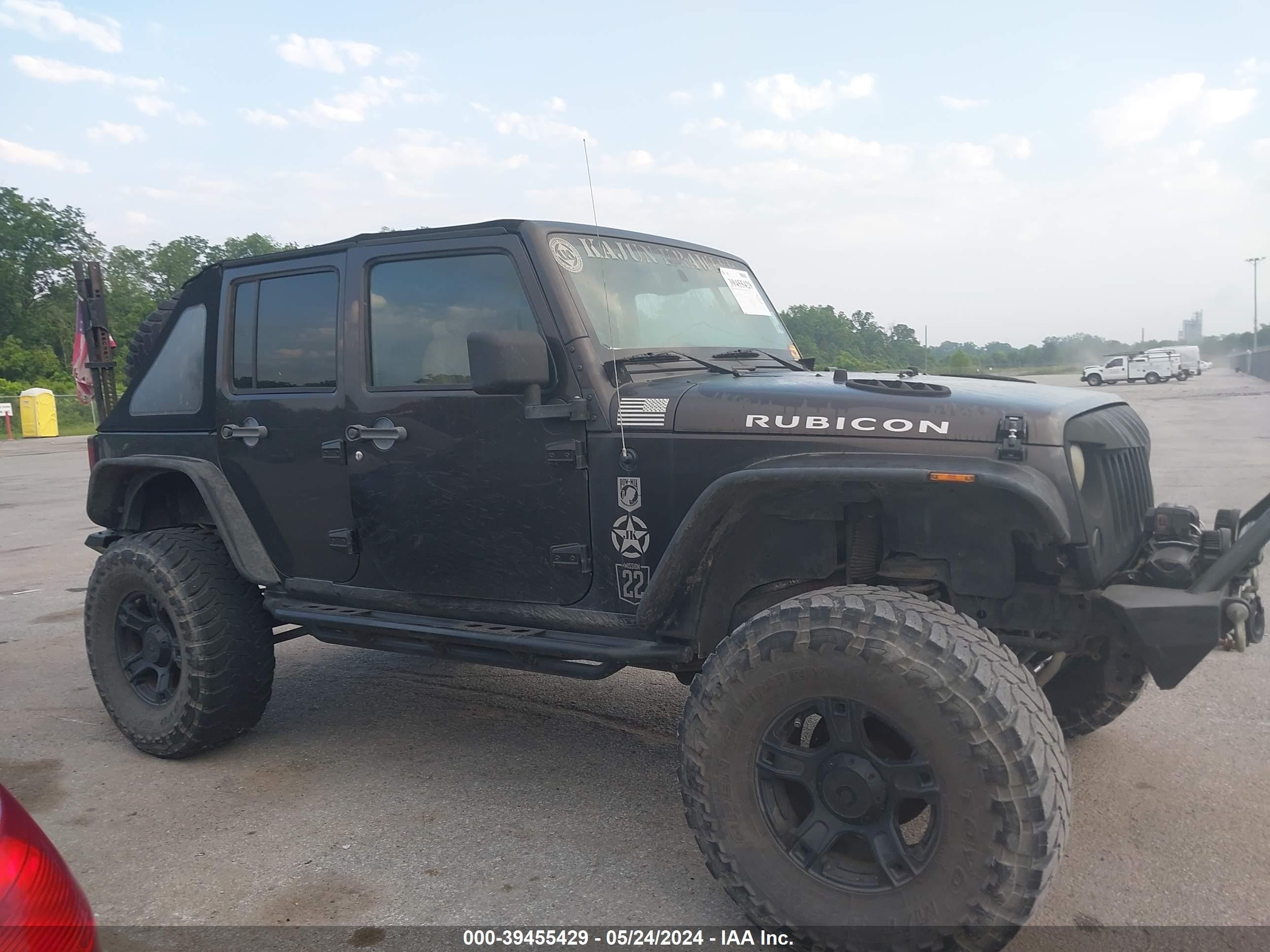 Photo 12 VIN: 1C4BJWFG0DL647449 - JEEP WRANGLER 