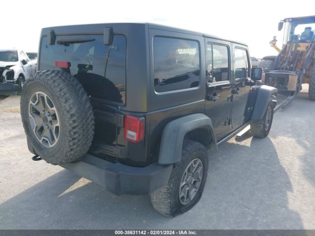 Photo 3 VIN: 1C4BJWFG0DL660525 - JEEP WRANGLER UNLIMITED 