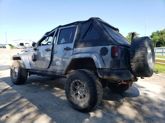 Photo 1 VIN: 1C4BJWFG0DL703857 - JEEP WRANGLER U 