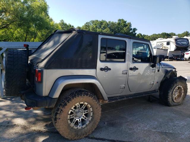 Photo 2 VIN: 1C4BJWFG0DL703857 - JEEP WRANGLER U 