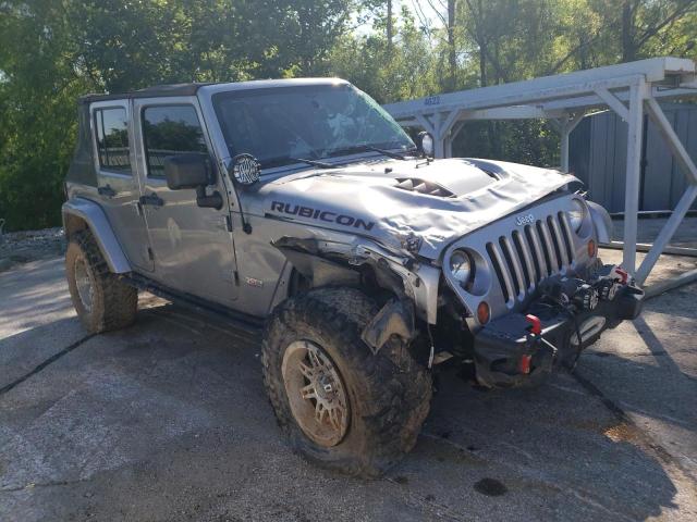 Photo 3 VIN: 1C4BJWFG0DL703857 - JEEP WRANGLER U 