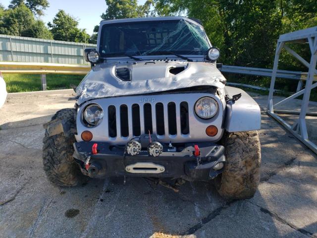 Photo 4 VIN: 1C4BJWFG0DL703857 - JEEP WRANGLER U 