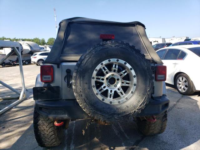 Photo 5 VIN: 1C4BJWFG0DL703857 - JEEP WRANGLER U 