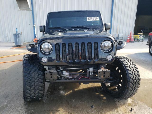 Photo 4 VIN: 1C4BJWFG0EL127169 - JEEP WRANGLER U 