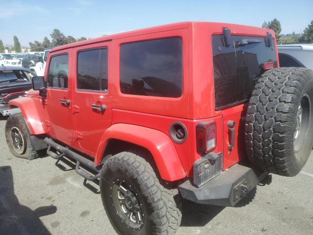 Photo 1 VIN: 1C4BJWFG0EL184357 - JEEP WRANGLER U 