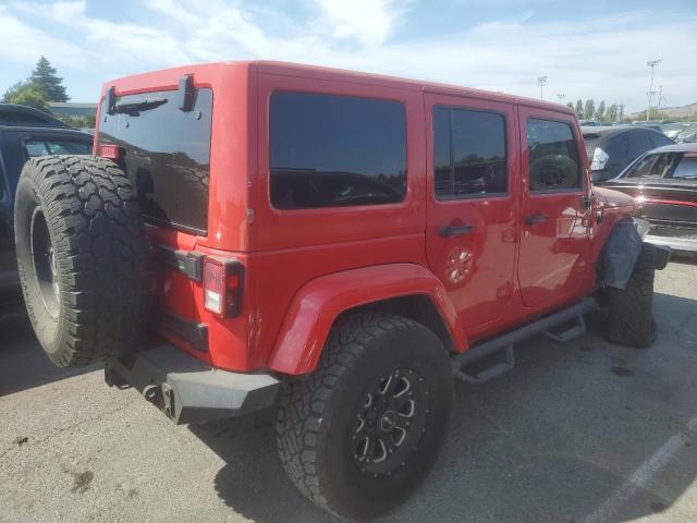 Photo 2 VIN: 1C4BJWFG0EL184357 - JEEP WRANGLER U 