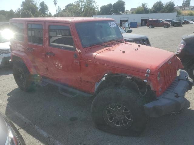 Photo 3 VIN: 1C4BJWFG0EL184357 - JEEP WRANGLER U 