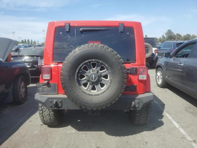 Photo 5 VIN: 1C4BJWFG0EL184357 - JEEP WRANGLER U 