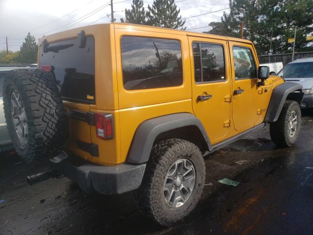 Photo 3 VIN: 1C4BJWFG0EL210679 - JEEP WRANGLER U 