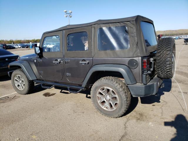 Photo 1 VIN: 1C4BJWFG0EL257159 - JEEP WRANGLER U 