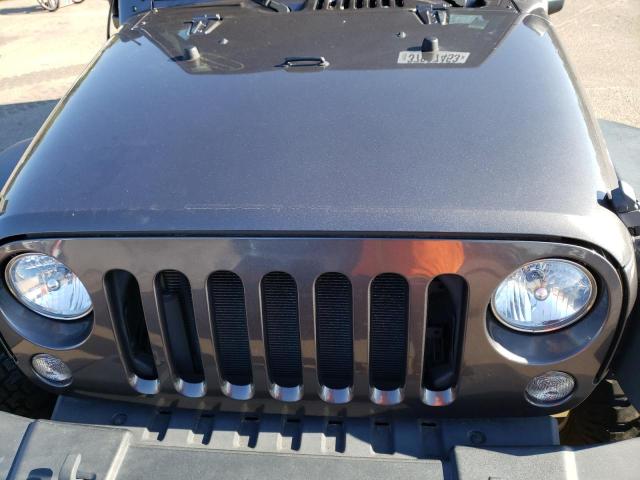 Photo 10 VIN: 1C4BJWFG0EL257159 - JEEP WRANGLER U 