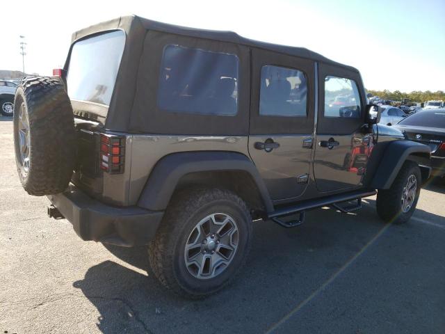 Photo 2 VIN: 1C4BJWFG0EL257159 - JEEP WRANGLER U 