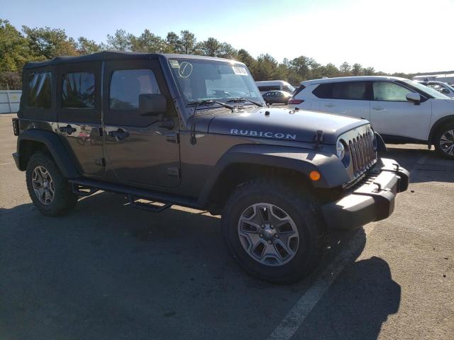 Photo 3 VIN: 1C4BJWFG0EL257159 - JEEP WRANGLER U 