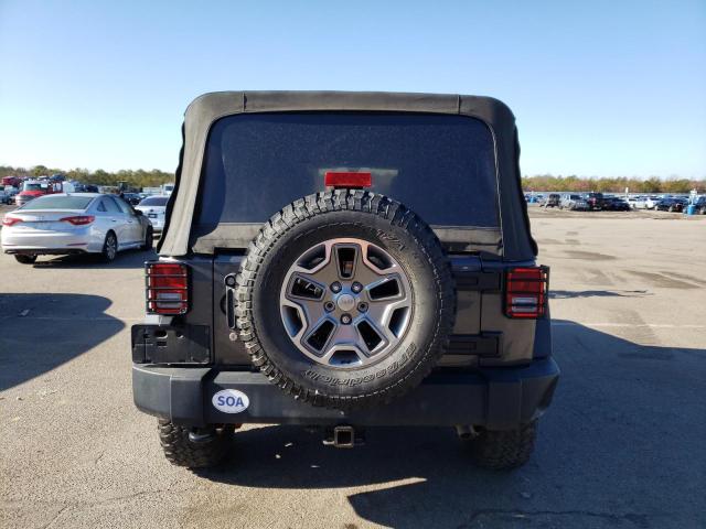 Photo 5 VIN: 1C4BJWFG0EL257159 - JEEP WRANGLER U 