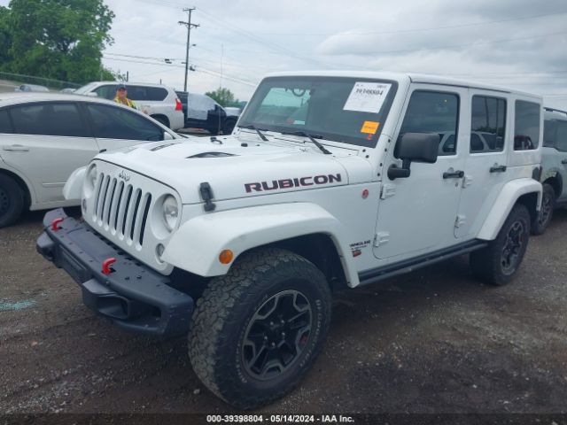 Photo 1 VIN: 1C4BJWFG0EL262913 - JEEP WRANGLER UNLIMITED 