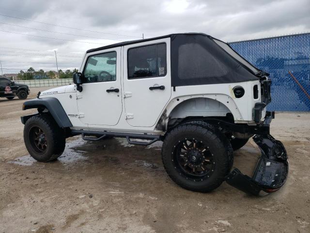 Photo 1 VIN: 1C4BJWFG0EL290954 - JEEP WRANGLER 