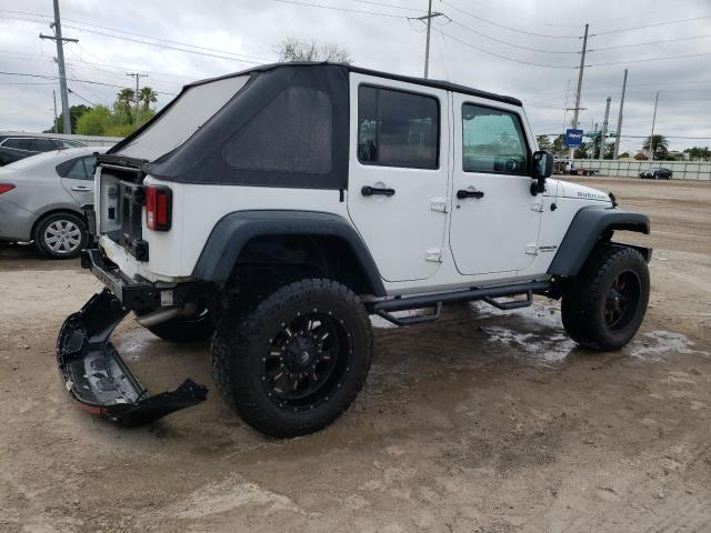 Photo 2 VIN: 1C4BJWFG0EL290954 - JEEP WRANGLER 