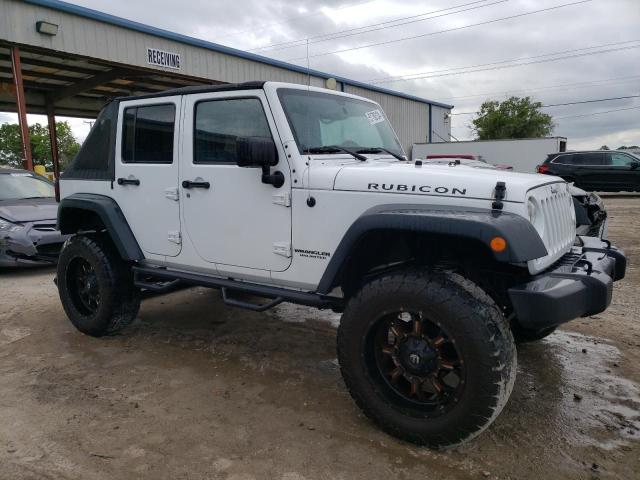 Photo 3 VIN: 1C4BJWFG0EL290954 - JEEP WRANGLER 