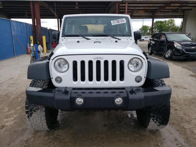 Photo 4 VIN: 1C4BJWFG0EL290954 - JEEP WRANGLER 