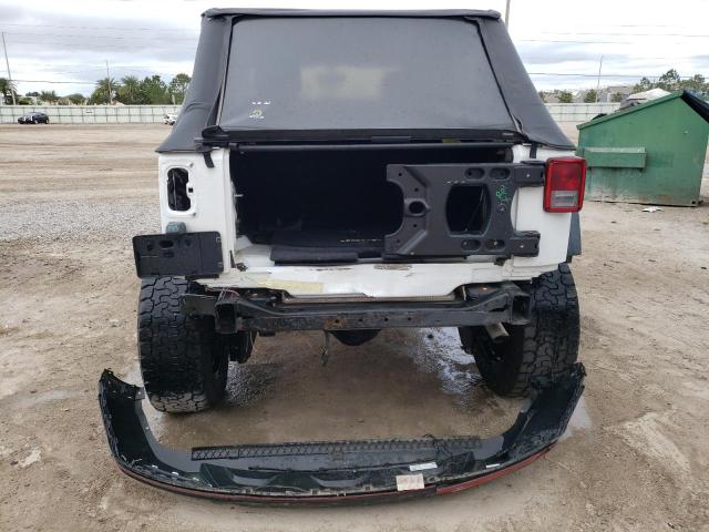 Photo 5 VIN: 1C4BJWFG0EL290954 - JEEP WRANGLER 