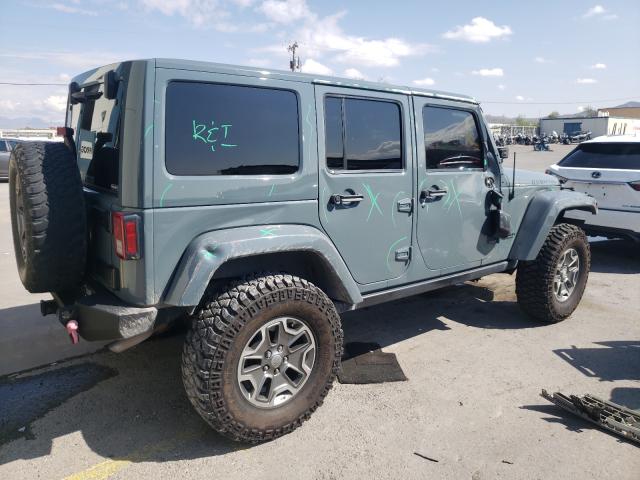 Photo 3 VIN: 1C4BJWFG0EL304755 - JEEP WRANGLER U 