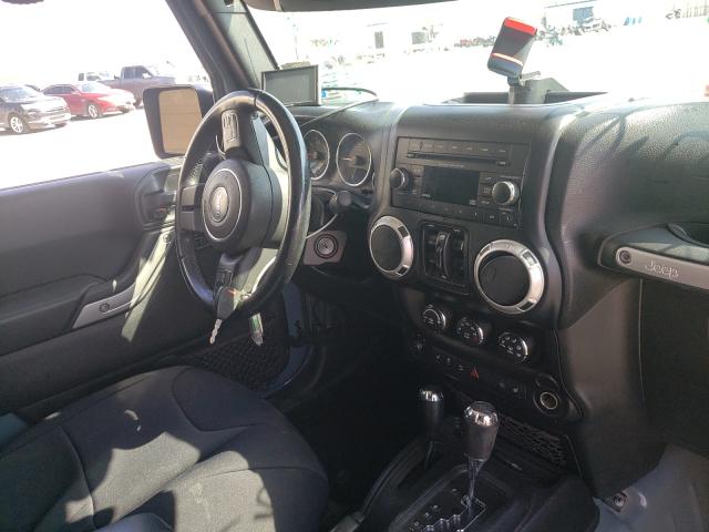 Photo 8 VIN: 1C4BJWFG0EL304755 - JEEP WRANGLER U 