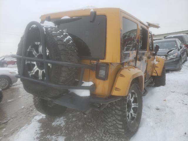 Photo 3 VIN: 1C4BJWFG0EL324150 - JEEP WRANGLER U 