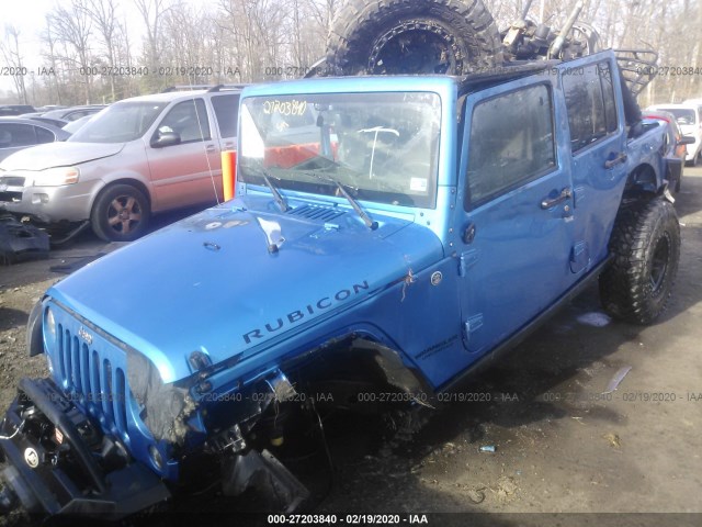 Photo 1 VIN: 1C4BJWFG0FL511597 - JEEP WRANGLER UNLIMITED 