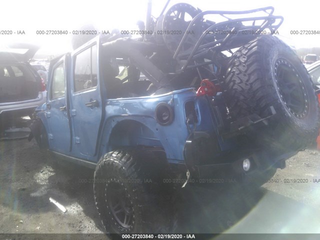 Photo 2 VIN: 1C4BJWFG0FL511597 - JEEP WRANGLER UNLIMITED 