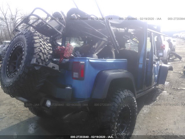 Photo 3 VIN: 1C4BJWFG0FL511597 - JEEP WRANGLER UNLIMITED 