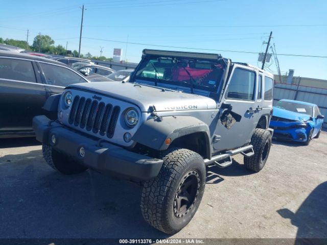 Photo 1 VIN: 1C4BJWFG0FL654520 - JEEP WRANGLER UNLIMITED 