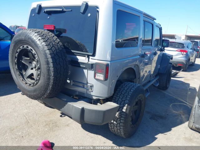 Photo 3 VIN: 1C4BJWFG0FL654520 - JEEP WRANGLER UNLIMITED 