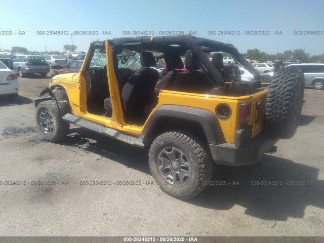 Photo 2 VIN: 1C4BJWFG0FL703750 - JEEP WRANGLER UNLIMITED 