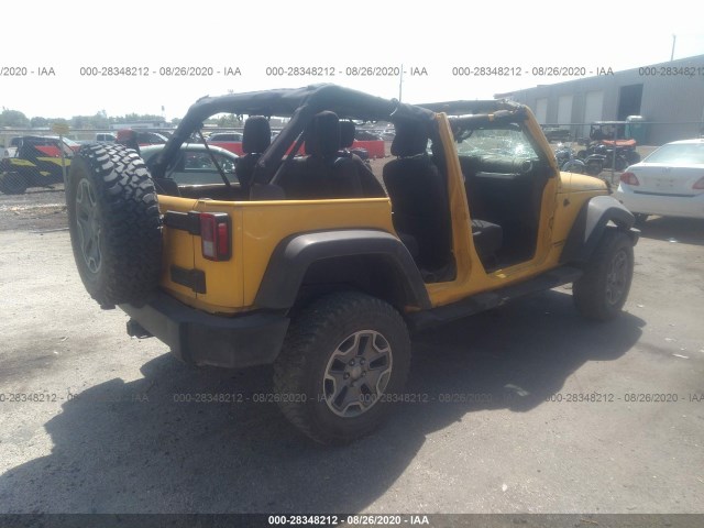 Photo 3 VIN: 1C4BJWFG0FL703750 - JEEP WRANGLER UNLIMITED 