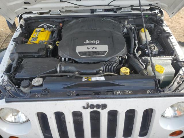 Photo 11 VIN: 1C4BJWFG0FL736909 - JEEP WRANGLER U 