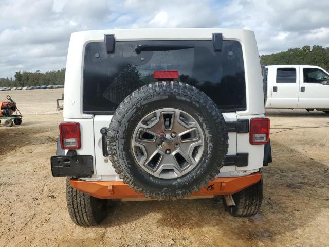 Photo 5 VIN: 1C4BJWFG0FL736909 - JEEP WRANGLER U 