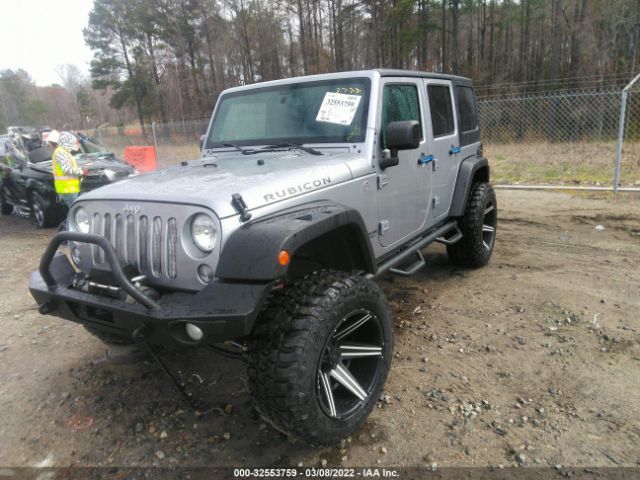 Photo 1 VIN: 1C4BJWFG0FL743004 - JEEP WRANGLER UNLIMITED 