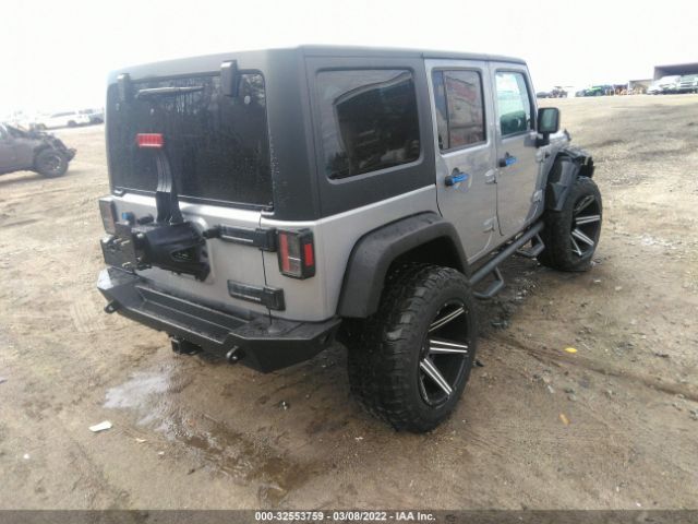 Photo 3 VIN: 1C4BJWFG0FL743004 - JEEP WRANGLER UNLIMITED 