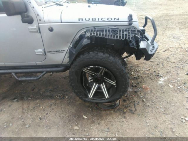 Photo 5 VIN: 1C4BJWFG0FL743004 - JEEP WRANGLER UNLIMITED 