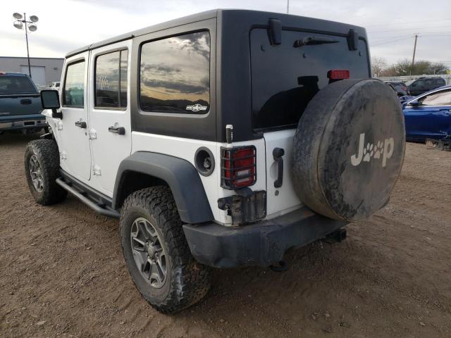 Photo 2 VIN: 1C4BJWFG0FL747862 - JEEP WRANGLER U 