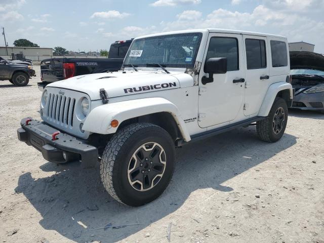 Photo 0 VIN: 1C4BJWFG0GL100279 - JEEP WRANGLER U 