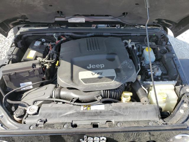 Photo 10 VIN: 1C4BJWFG0GL216257 - JEEP WRANGLER 