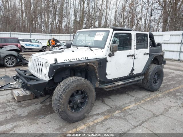 Photo 1 VIN: 1C4BJWFG0GL250957 - JEEP WRANGLER UNLIMITED 