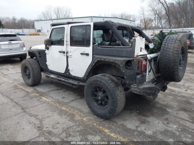 Photo 2 VIN: 1C4BJWFG0GL250957 - JEEP WRANGLER UNLIMITED 