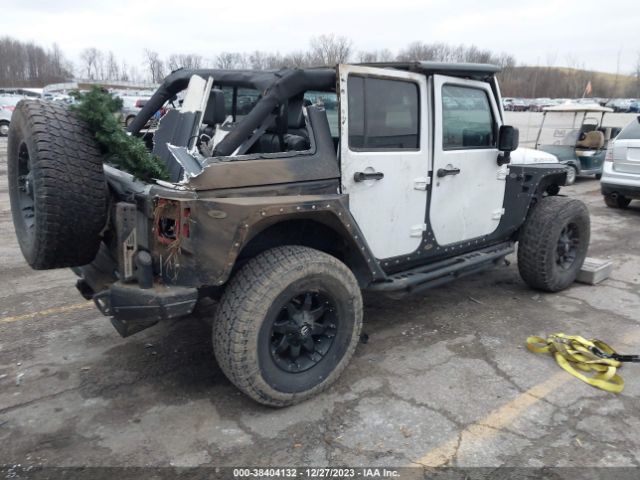 Photo 3 VIN: 1C4BJWFG0GL250957 - JEEP WRANGLER UNLIMITED 